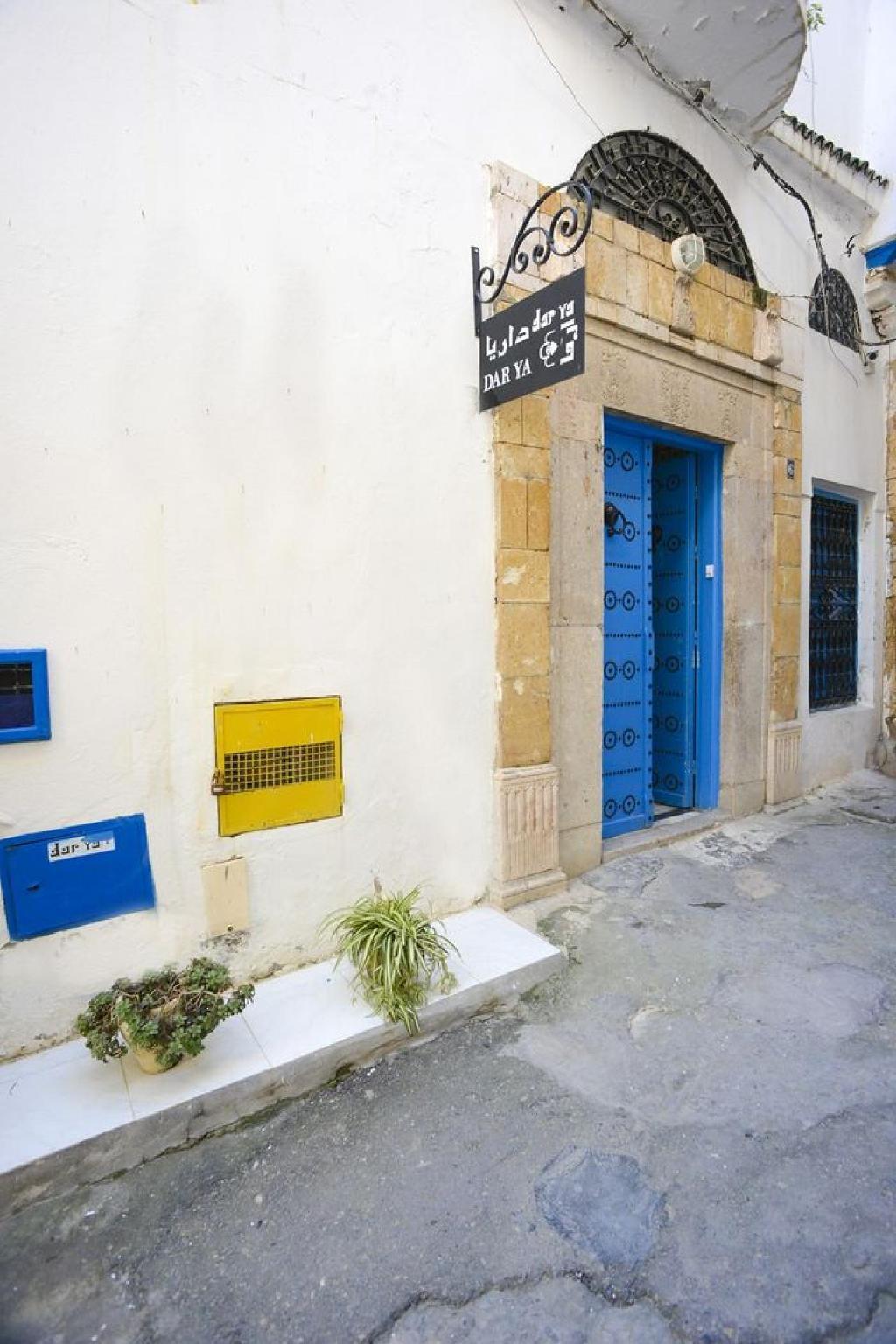 Frühstückspension Dar Ya Tunis