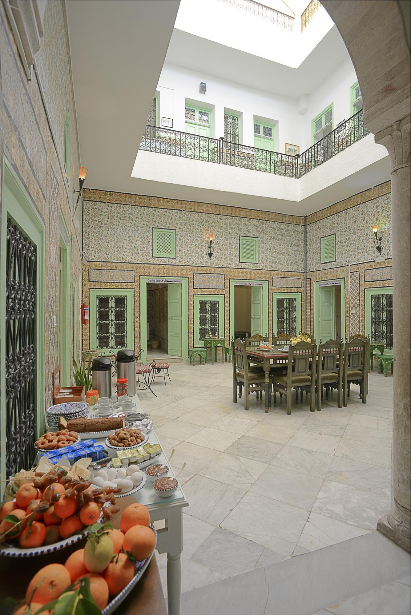 Dar Ya Frühstückspension Tunis