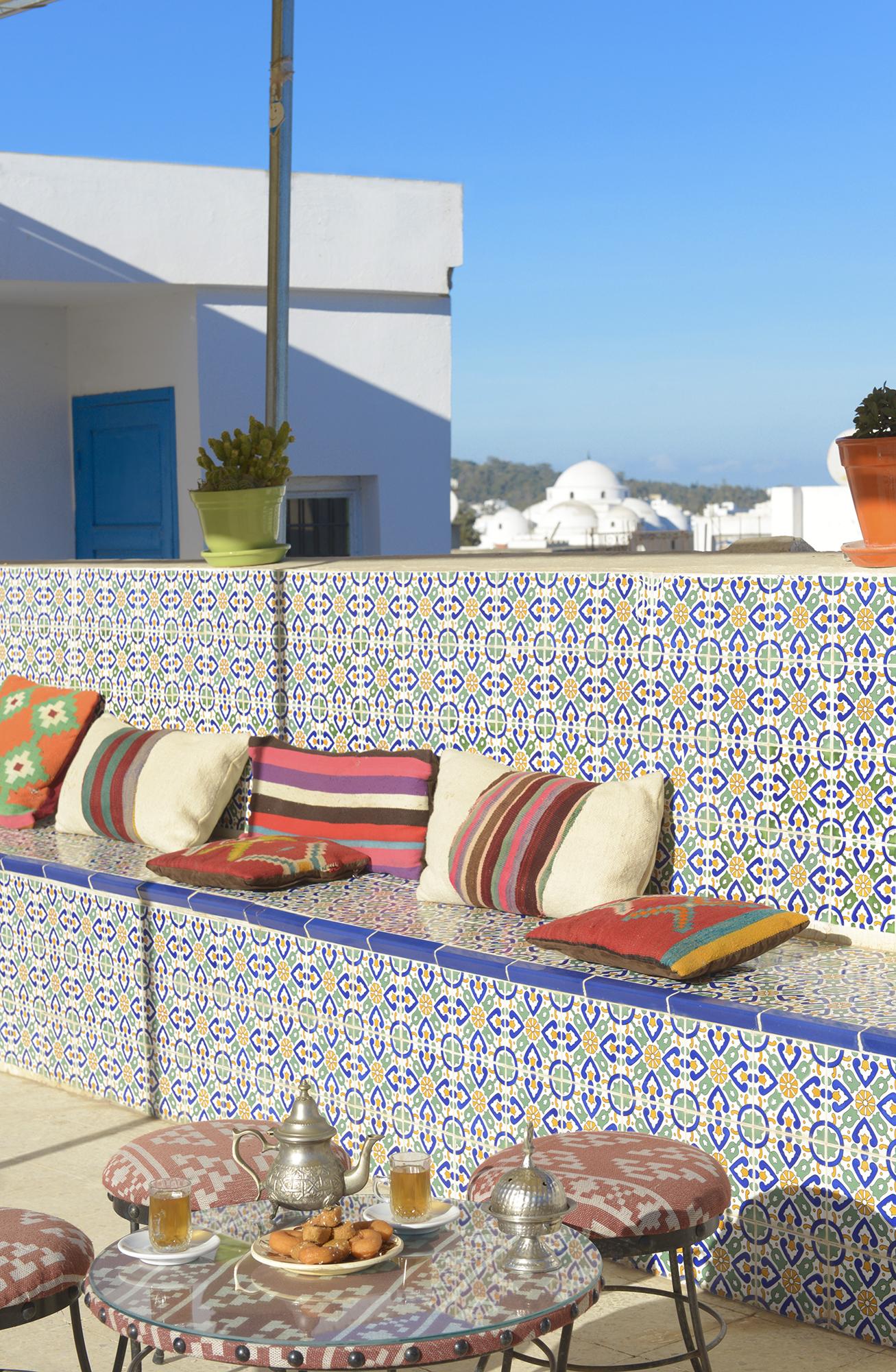 Frühstückspension Dar Ya Tunis
