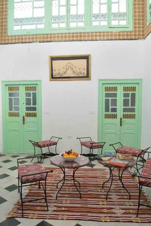 Frühstückspension Dar Ya Tunis