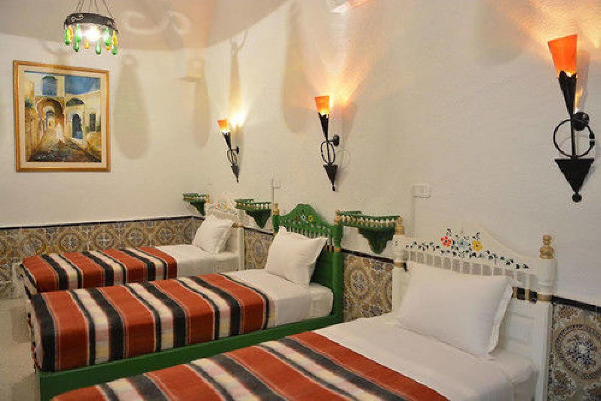 Frühstückspension Dar Ya Tunis